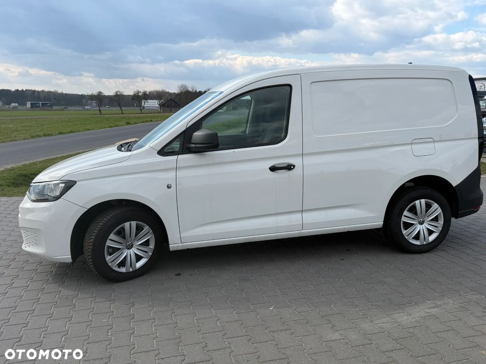 Volkswagen Caddy - 5