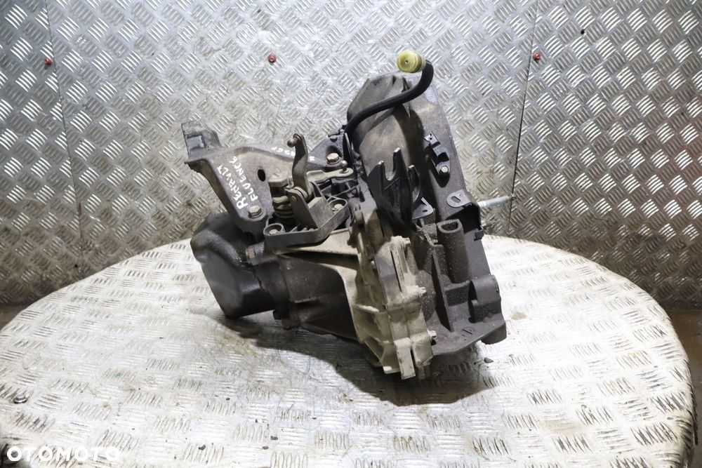 SKRZYNIA BIEGÓW 5 BIEGOWA FLUENCE 1.5DCI JR5175 - 4