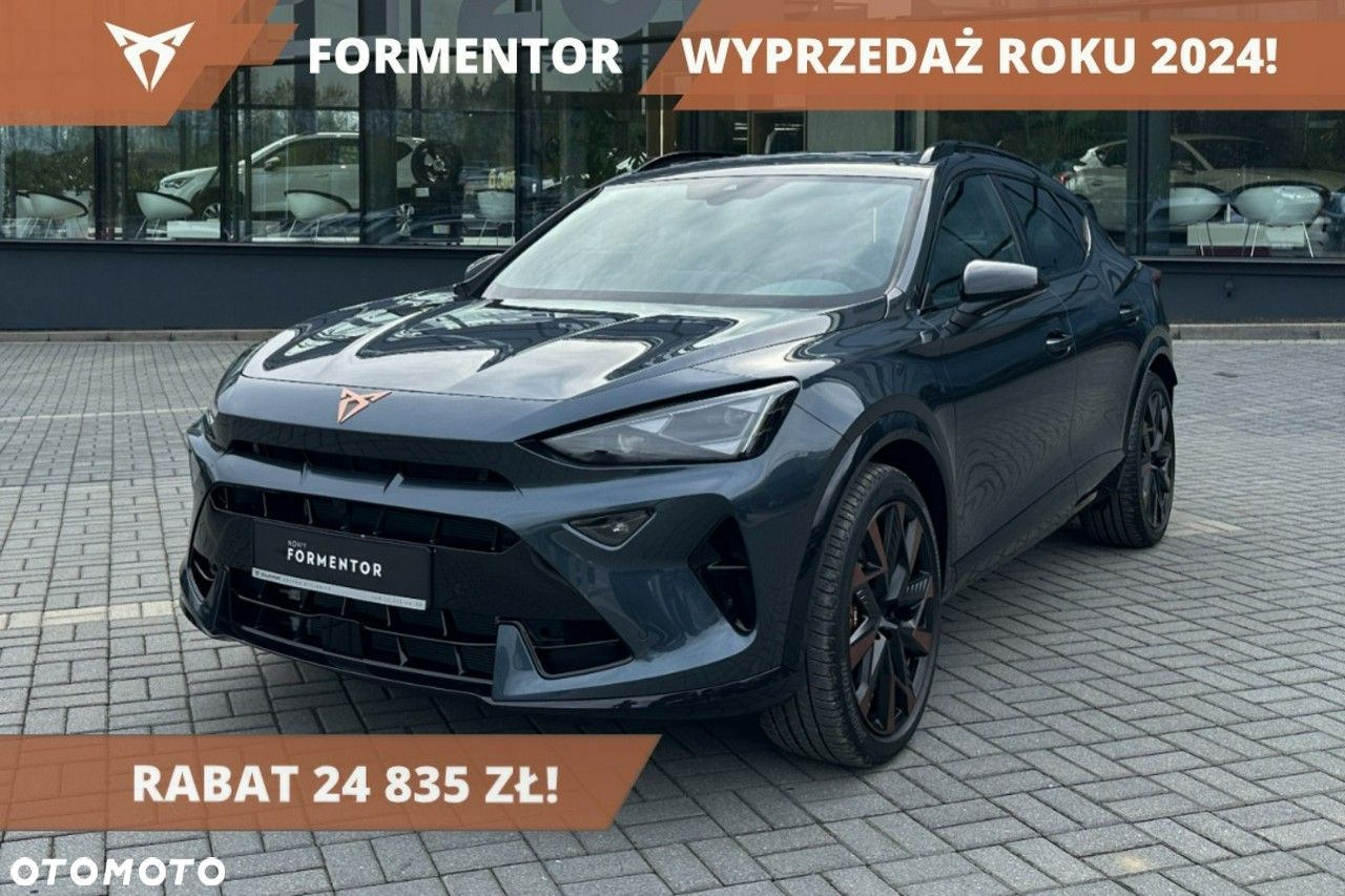 Cupra Formentor - 1