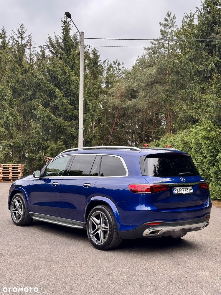 Mercedes-Benz GLS 580 4Matic 9G-TRONIC Exclusive - 6
