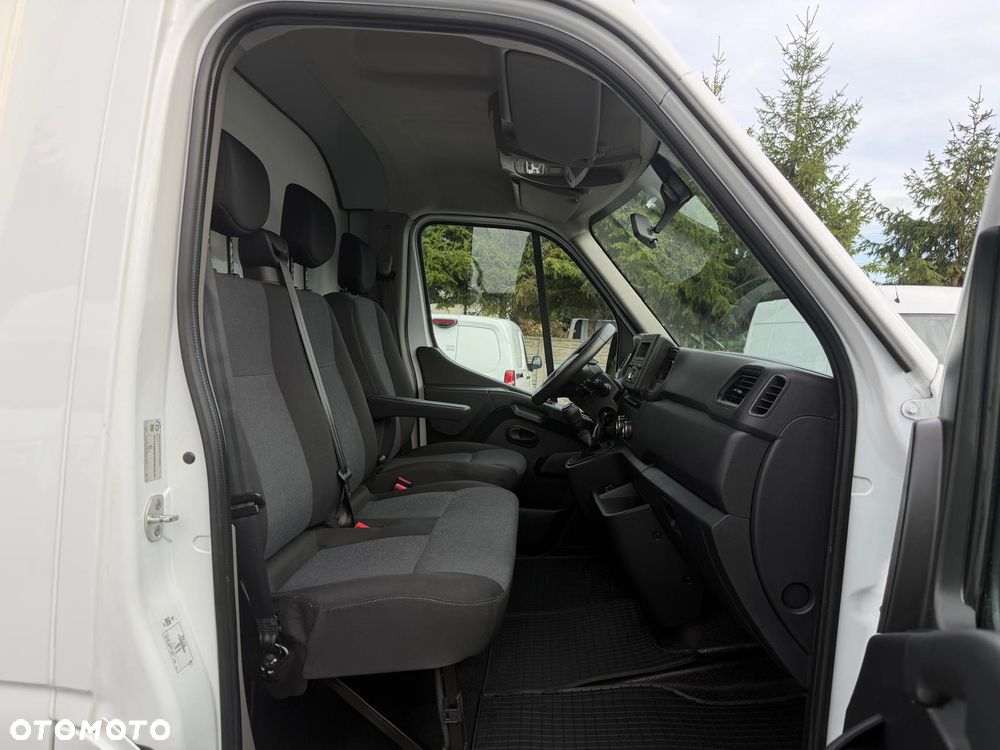 Renault Master / 2.3D / KONTENER / L4 / Zabudowa DURRISOTTI / FV23% - 17