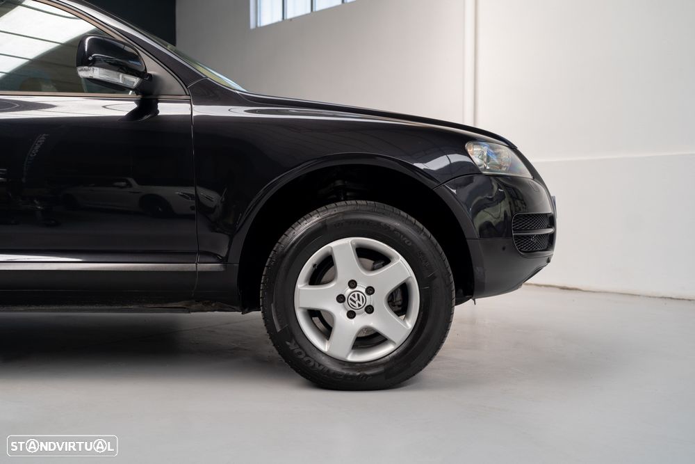 VW Touareg 2.5 TDi Tiptronic - 5