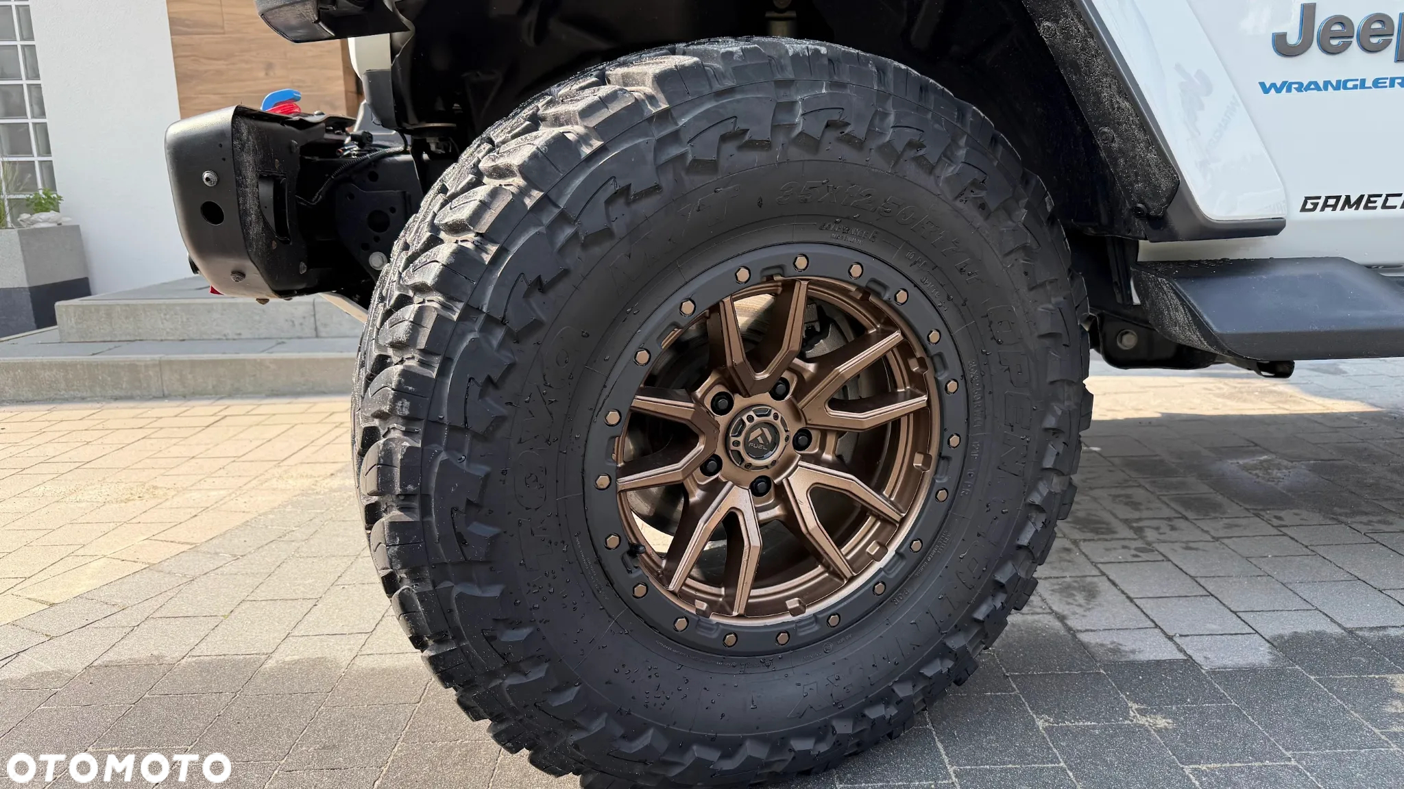 Jeep Wrangler - 40