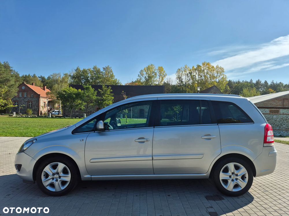 Opel Zafira 1.8 Active - 39