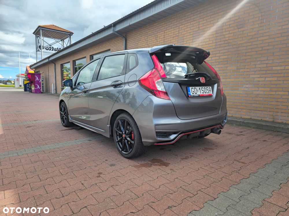 Honda Jazz 1.5 i-VTEC Dynamic (ADAS/Honda Connect+) - 1