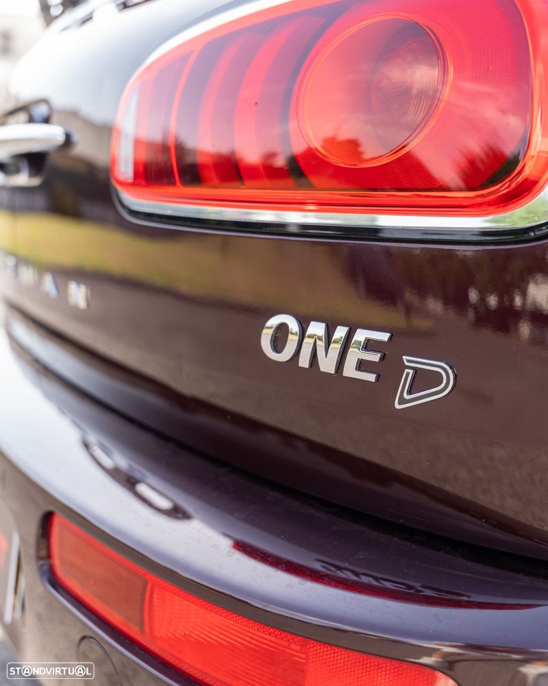 MINI Clubman One D Classic Auto - 14