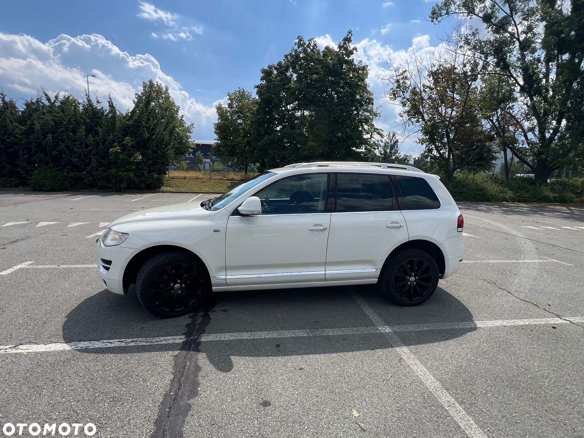 Volkswagen Touareg 3.0 V6 TDI DPF Automatik Individual - 2