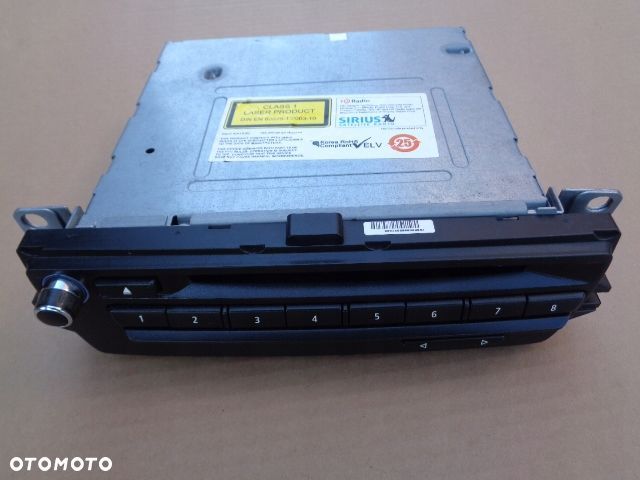 radio nawigacja CIC bmw e81 e82 e87 e90 e91 e92 - 1