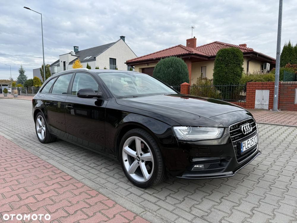 Audi A4 Avant 2.0 TDI - 3