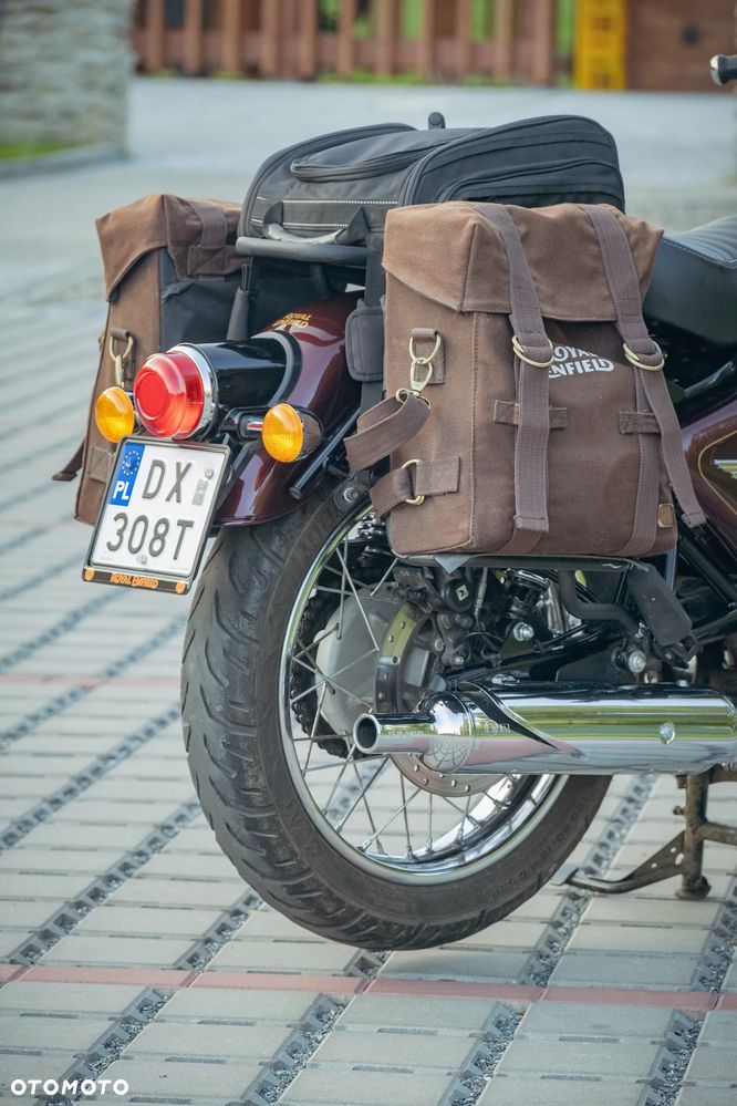 Royal Enfield Bullet 350 - 17