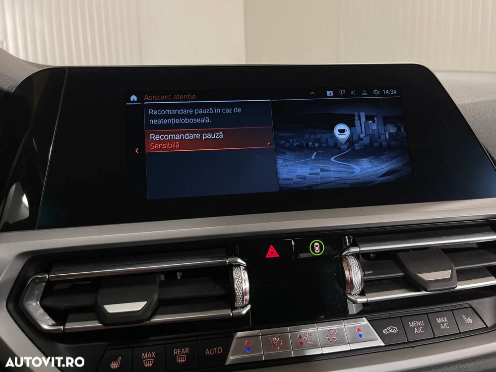 BMW Seria 3 320i xDrive AT - 17
