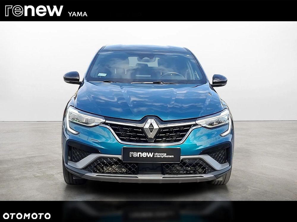 Renault Arkana 1.3 TCe mHEV R.S Line EDC - 6