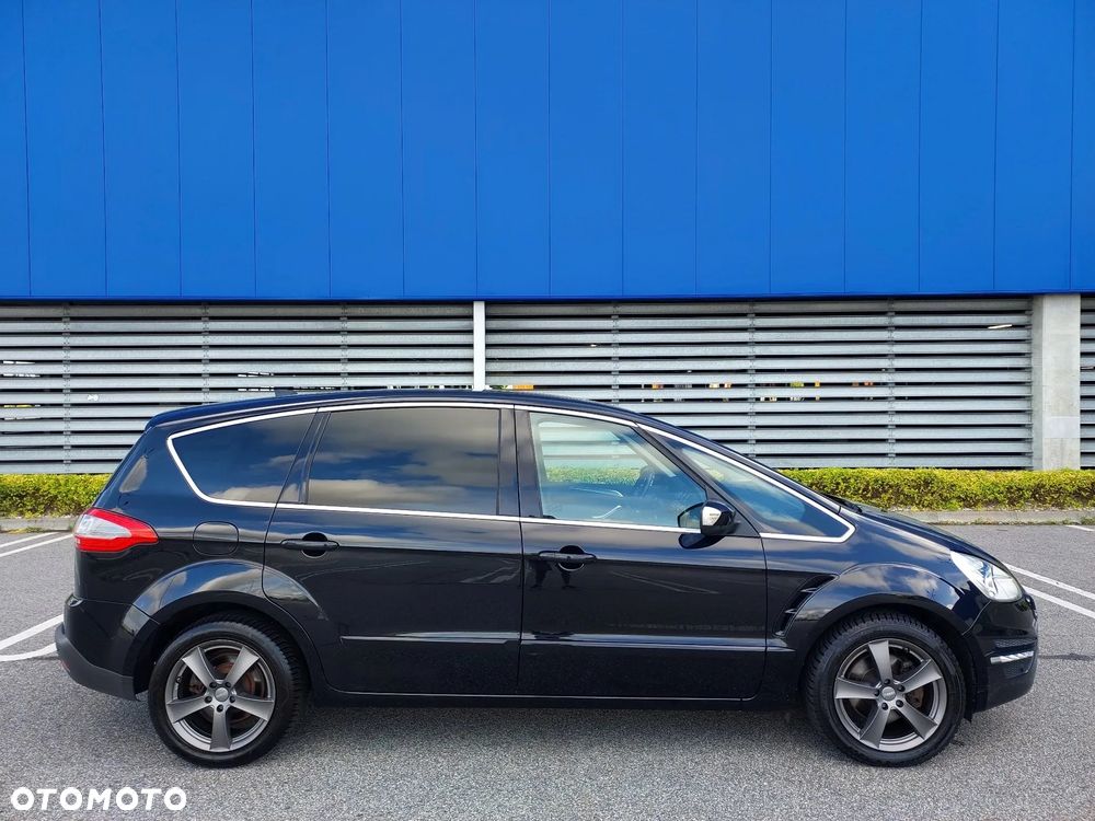 Ford S-Max 2.0 TDCi DPF Titanium - 9