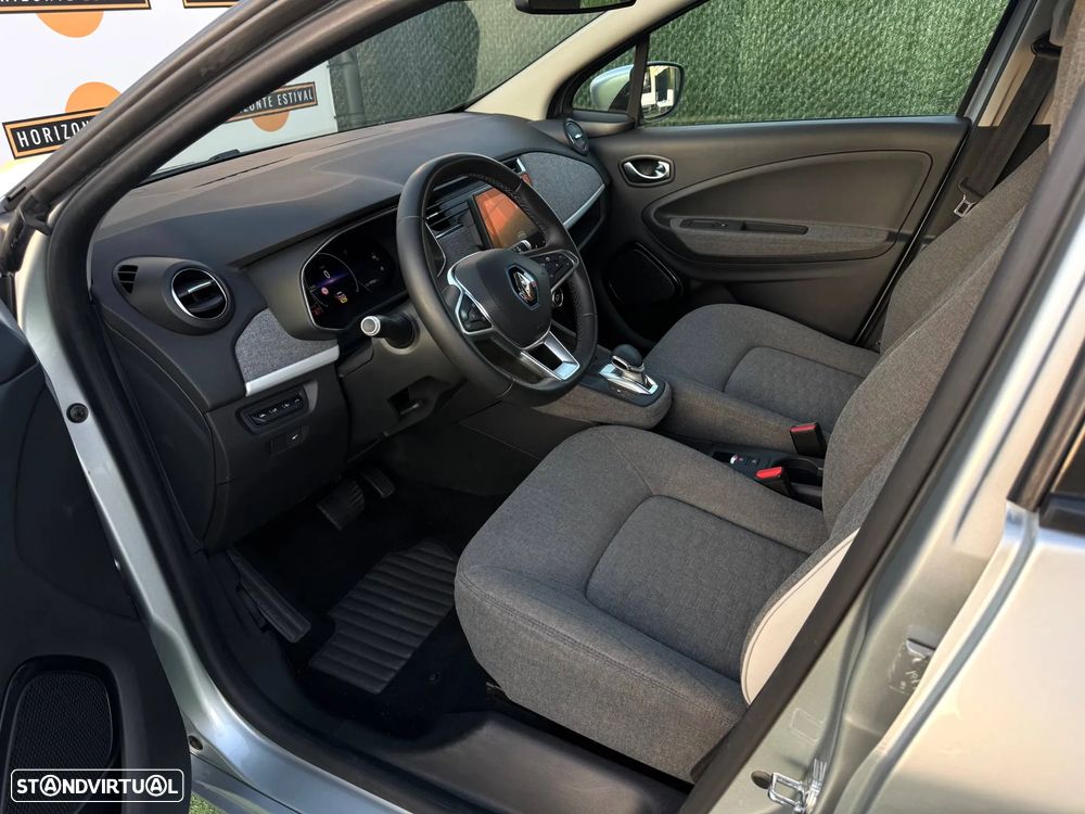 Renault Zoe (c/ Bateria) Zen 50 - 5