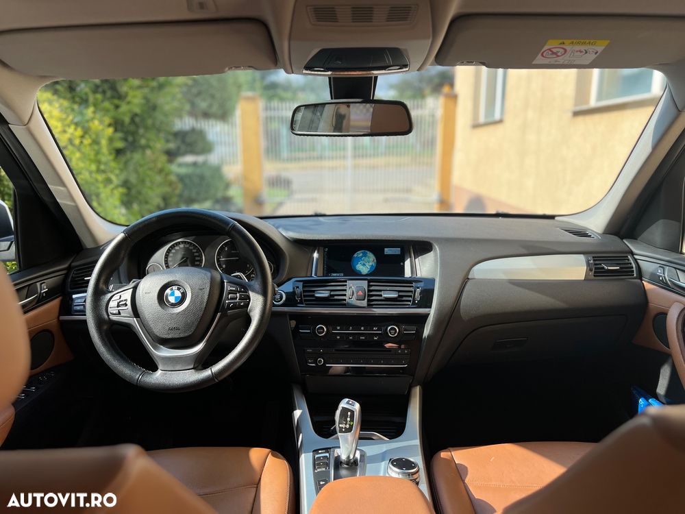 BMW X3 - 10