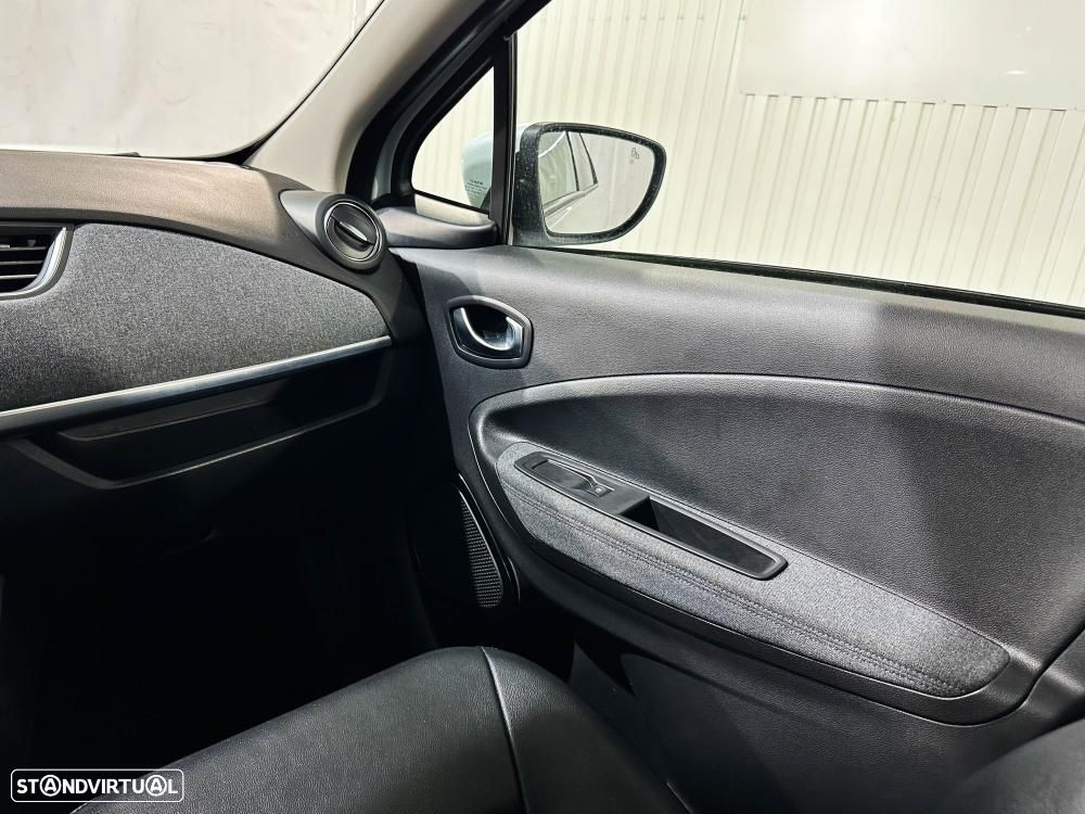 Renault Zoe (c/ Bateria) Intens 50 - 27