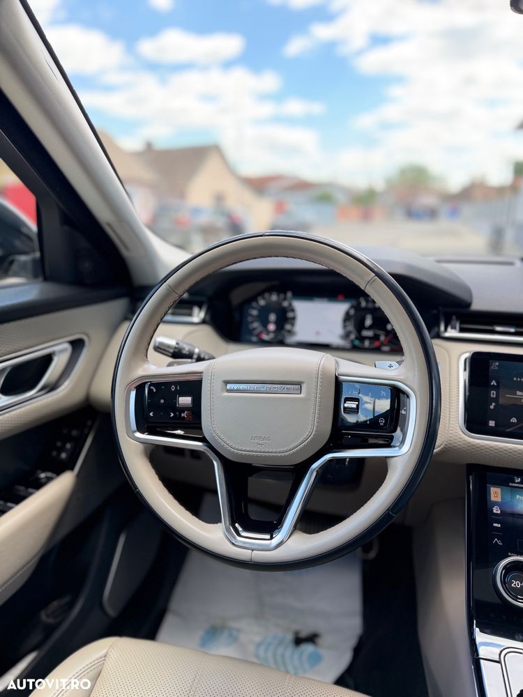 Land Rover Range Rover Velar R-Dynamic 2.0 SE - 9