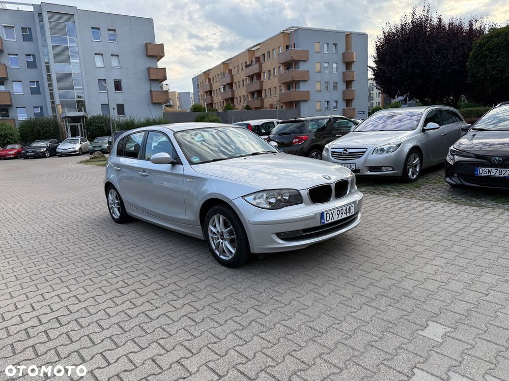 BMW Seria 1 118d - 10