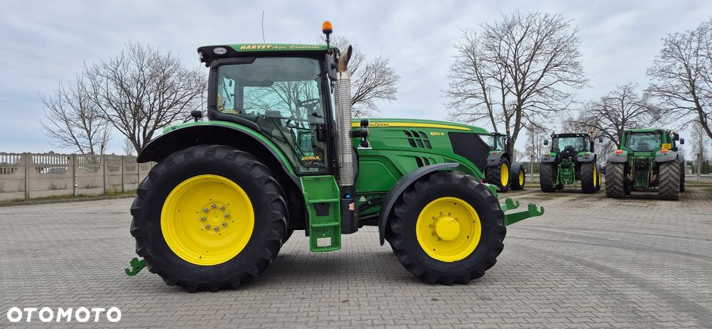 John Deere 6150R - 4
