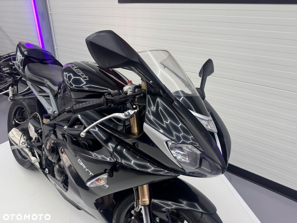 Triumph Daytona - 13