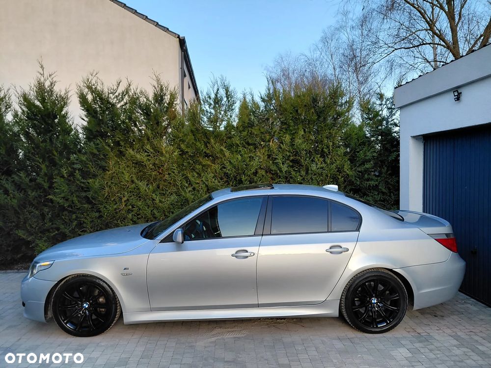 BMW Seria 5 - 7
