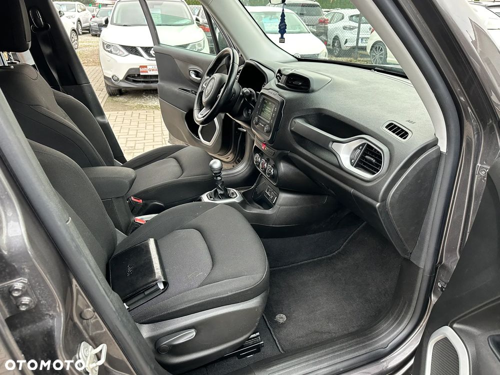 Jeep Renegade - 22
