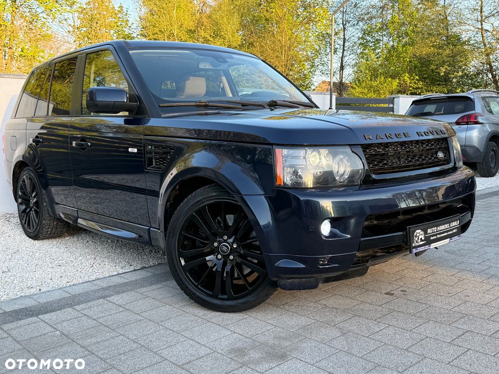 Land Rover Range Rover Sport TDV6 HSE Dynamic - 3