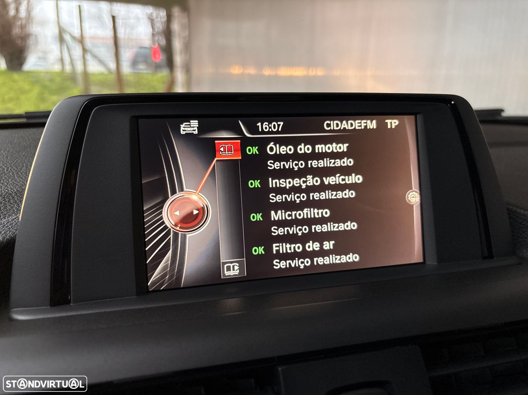 BMW 116 d EDynamics Line Sport - 35