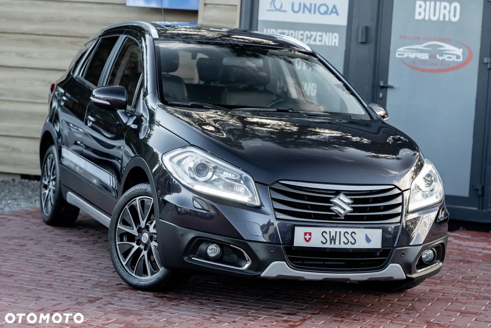 Suzuki SX4 S-Cross 1.6 VVT 4x4 Comfort+ - 2