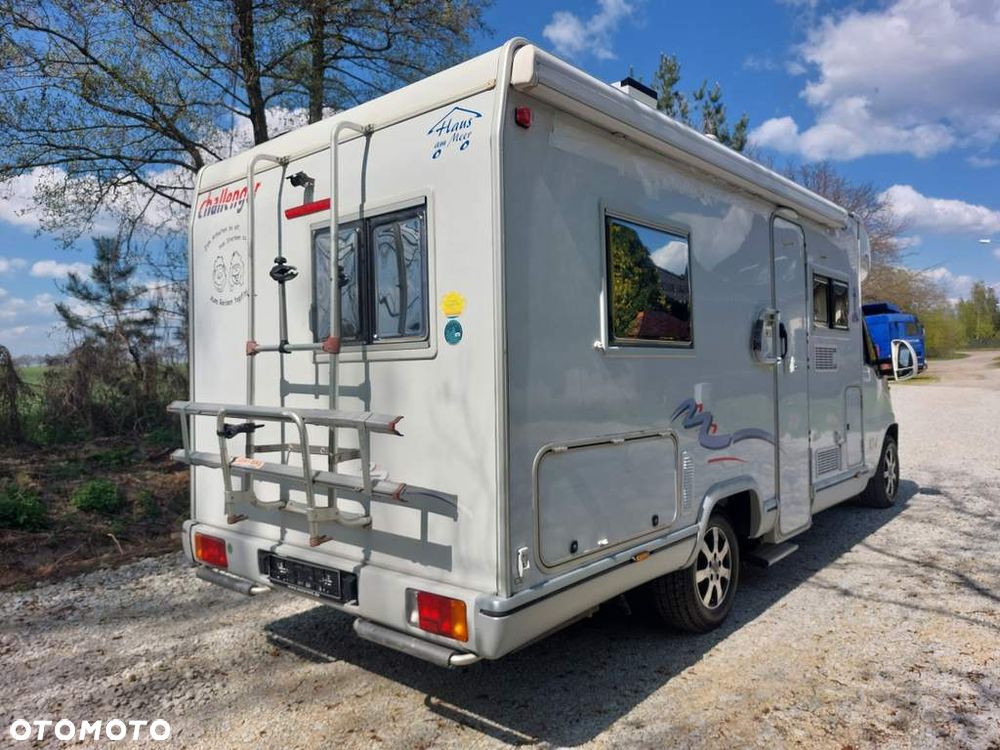 Fiat Ducato CHALLENGER 4 - Osobowy - 3