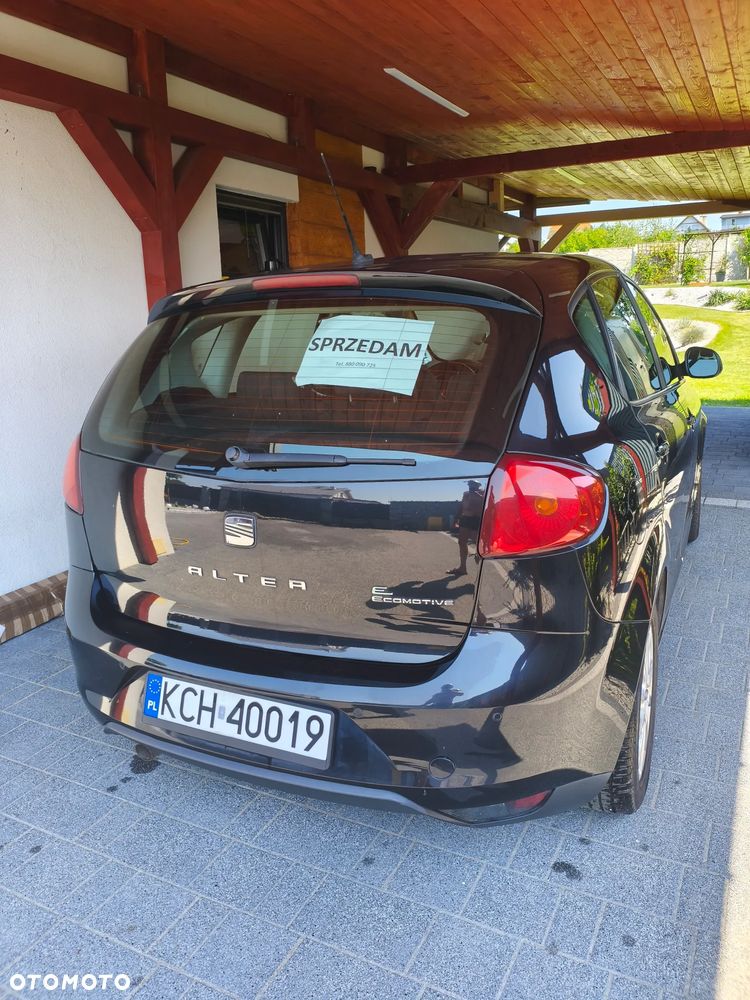 Seat Altea 1.6 TDI DPF CR Ecomotive Style Copa - 1