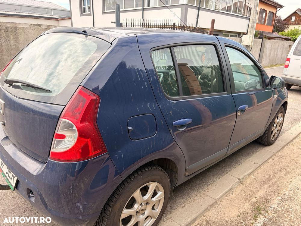 Dacia Sandero 1.2 - 6