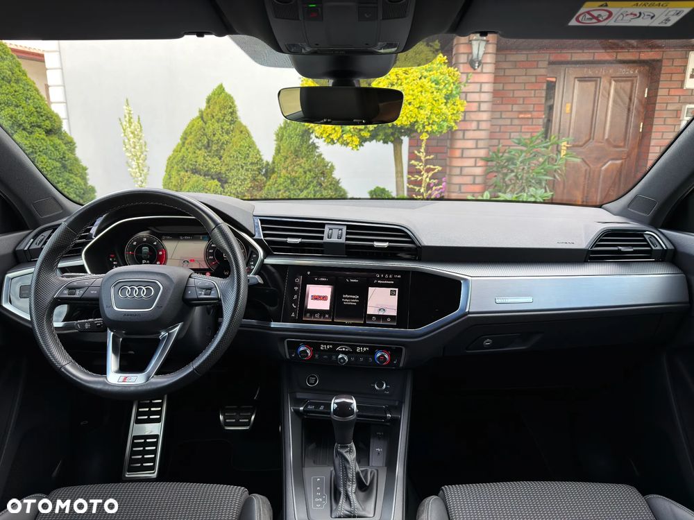 Audi Q3 Sportback 35 TDI S tronic S line - 7
