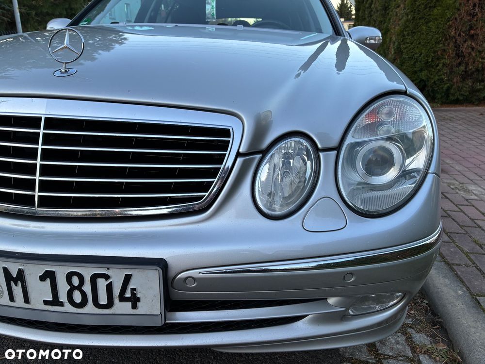 Mercedes-Benz Klasa E - 5