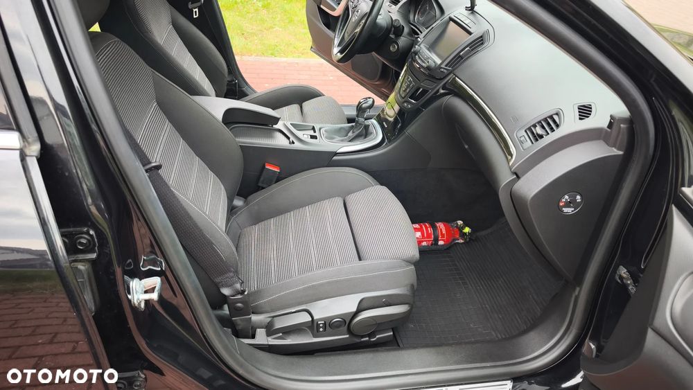 Opel Insignia 2.0 CDTI EcoFLEX Start/Stop Edition - 12