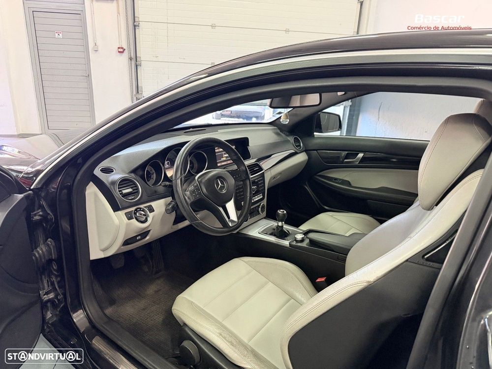 Mercedes-Benz C 220 CDi BE - 14