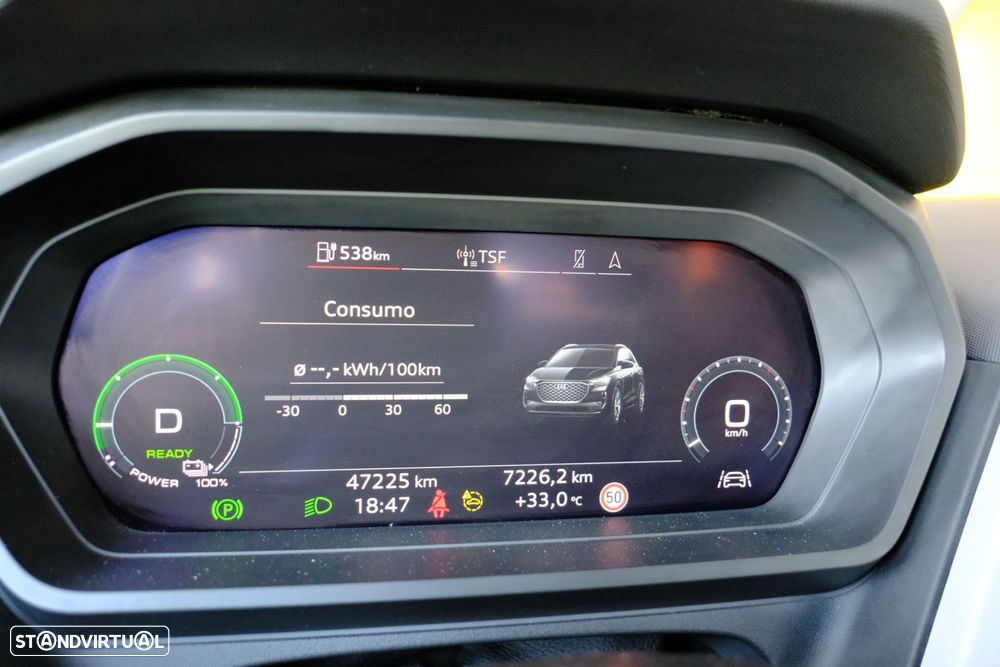 Audi Q4 e-tron 40 82 kWH - 19