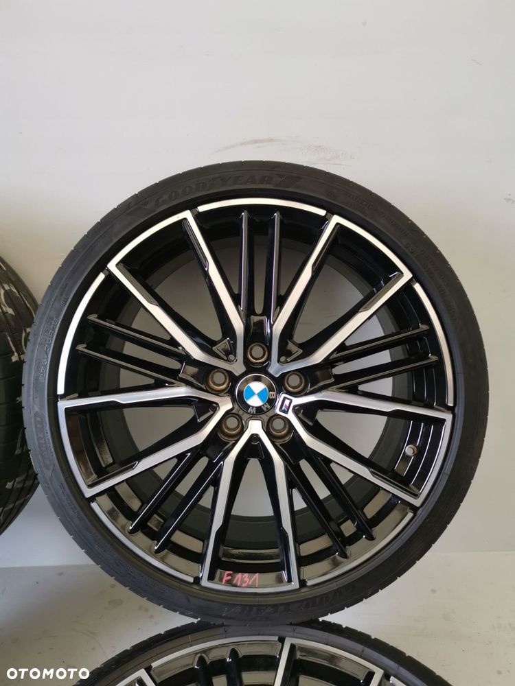BMW 1 F40 2 F44 MPAKIET KOLA FELGI ALUFELGI OPONY LATO 235/35R19 SUPER - 5