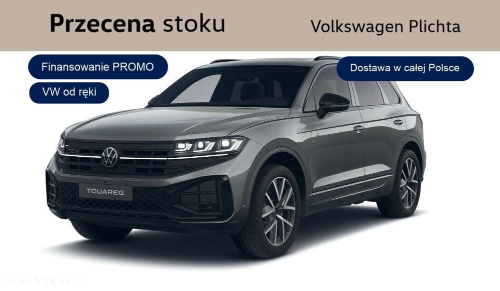 Volkswagen Touareg 3.0 V6 TDI 4Motion R-Line - 1