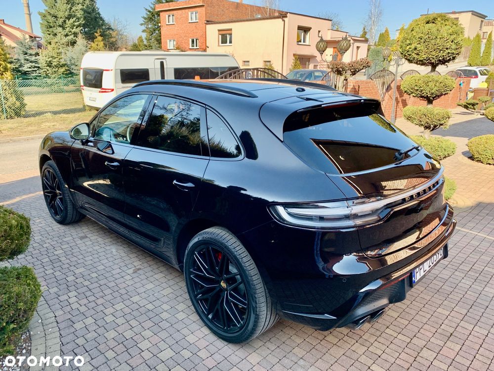 Porsche Macan GTS PDK - 10