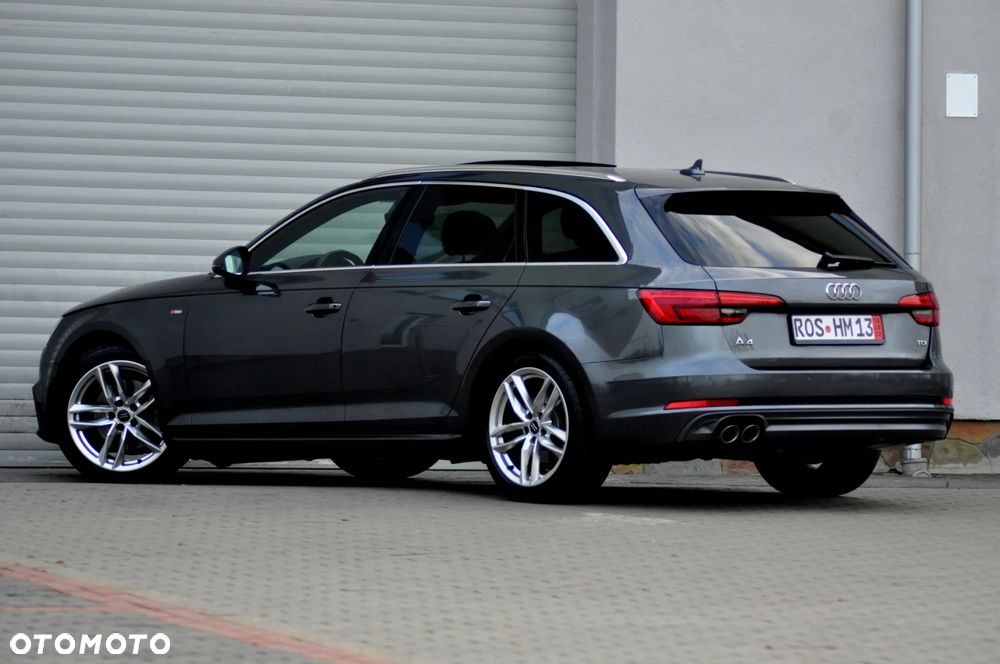Audi A4 Avant 2.0 TDI S tronic sport - 4