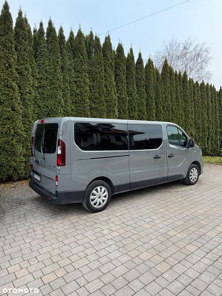 Renault Trafic Grand 1.6 dCi - 5