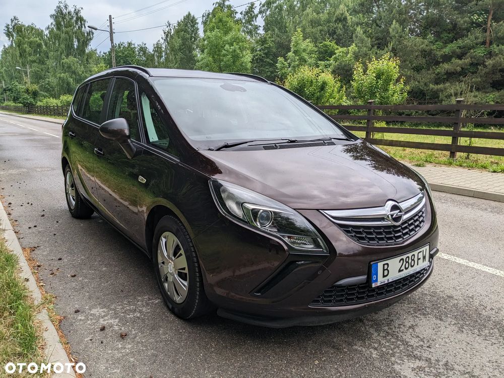 Opel Zafira Tourer 2.0 CDTI Edition - 18