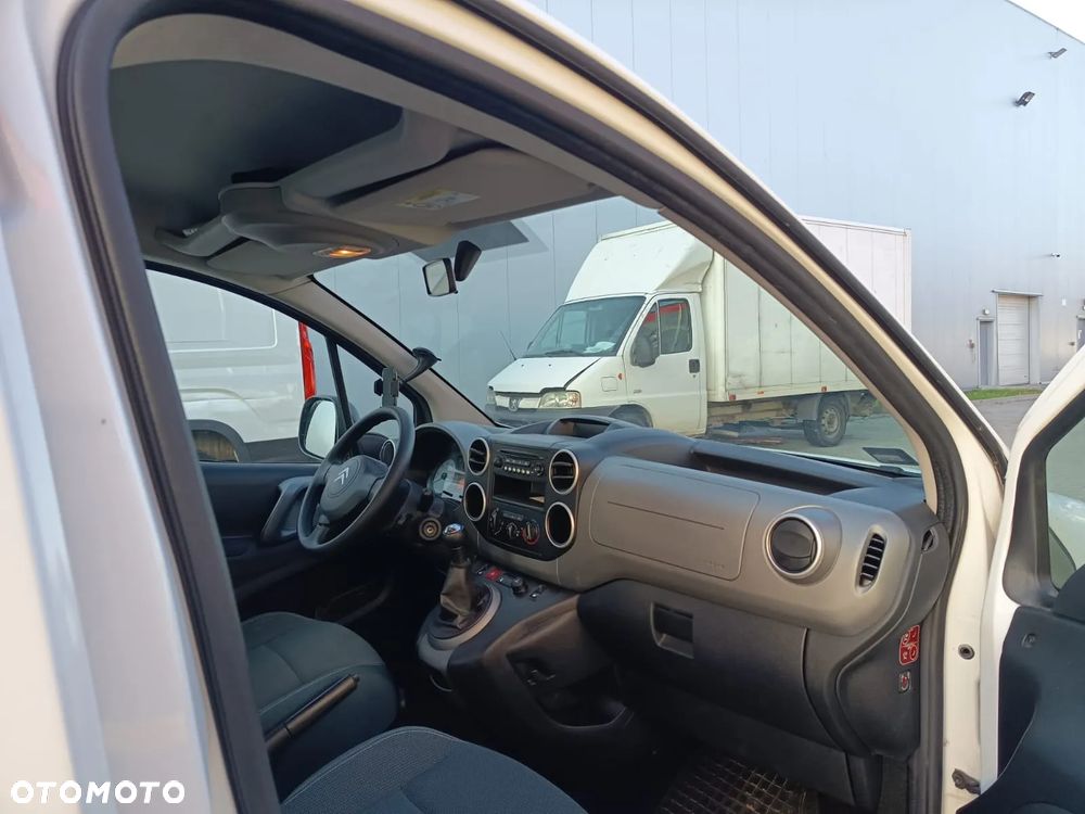 Citroën Berlingo 1.6 BlueHDi Feel - 12