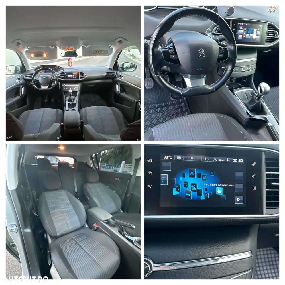 Peugeot 308 BlueHDi 120 Stop & Start Allure - 7