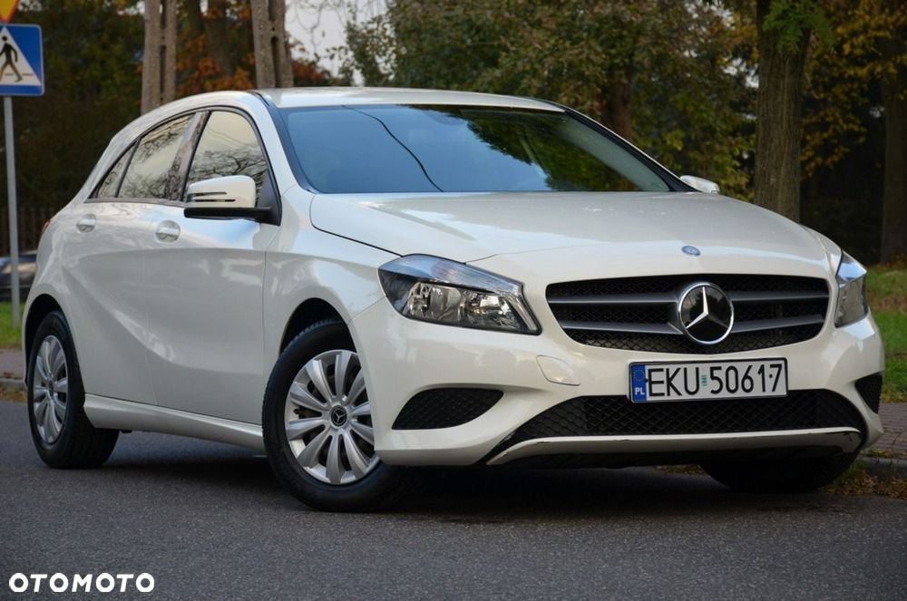 Mercedes-Benz Klasa A - 14