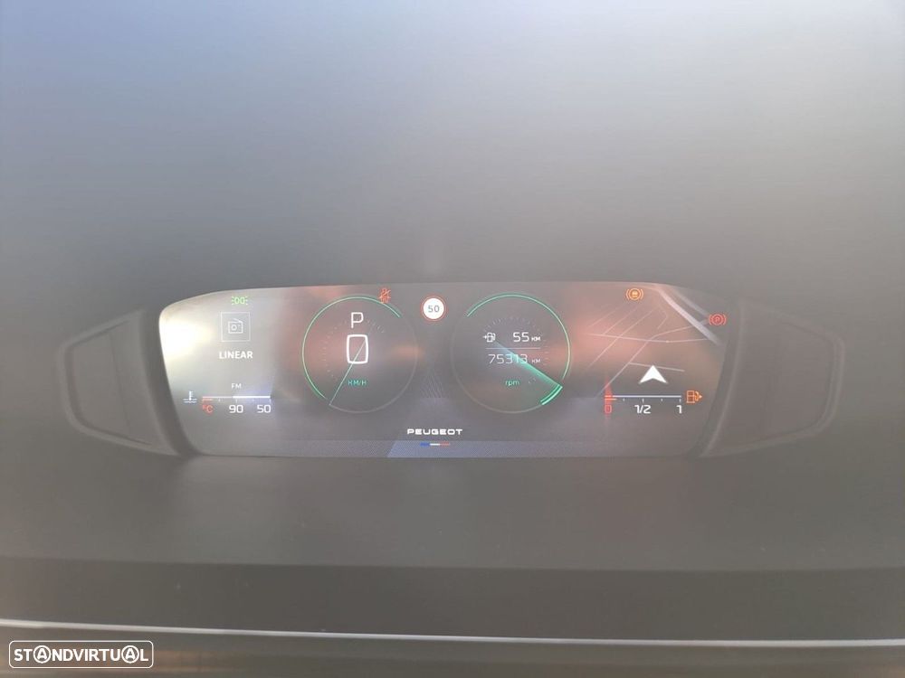 Peugeot 308 SW 1.5 BlueHDi Allure Pack EAT8 - 17