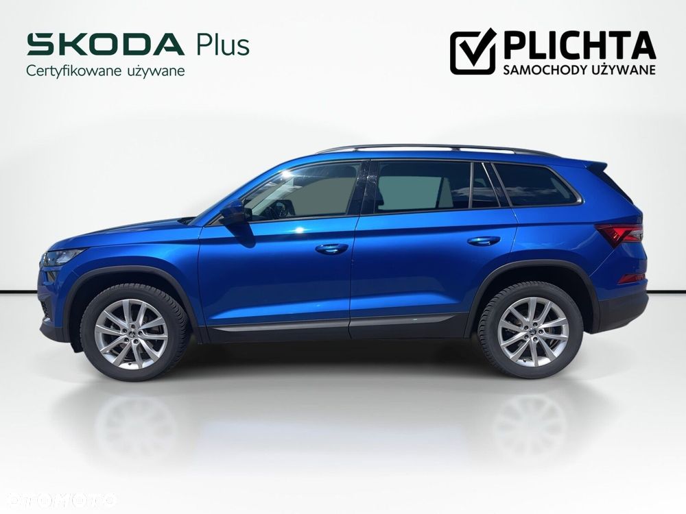 Skoda Kodiaq 1.5 TSI ACT 4x2 Ambition DSG - 10