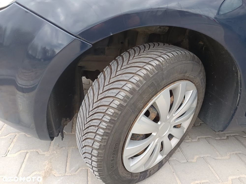 Fiat Grande Punto 1.4 8V - 9