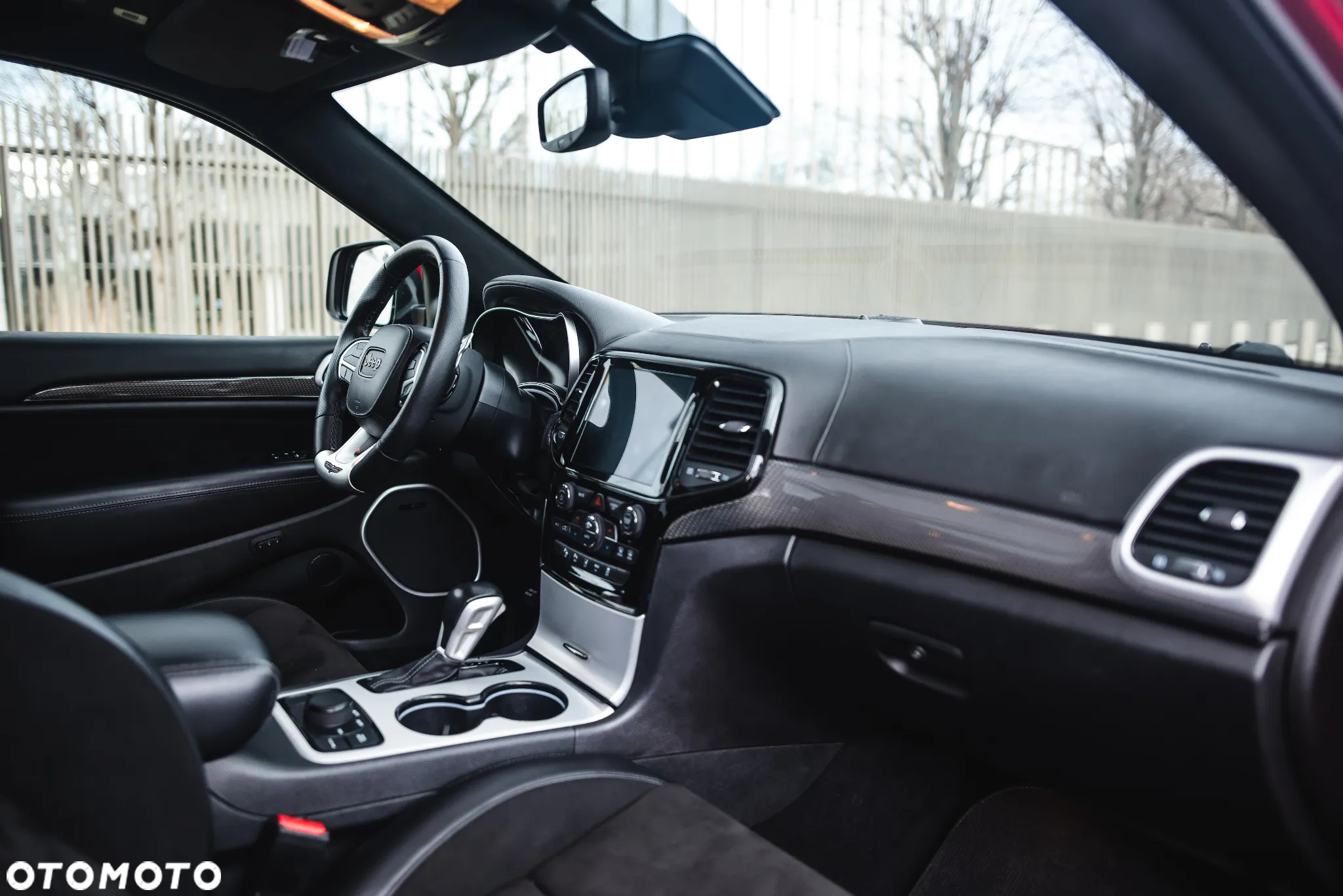 Jeep Grand Cherokee 6.2 V8 Trackhawk - 19